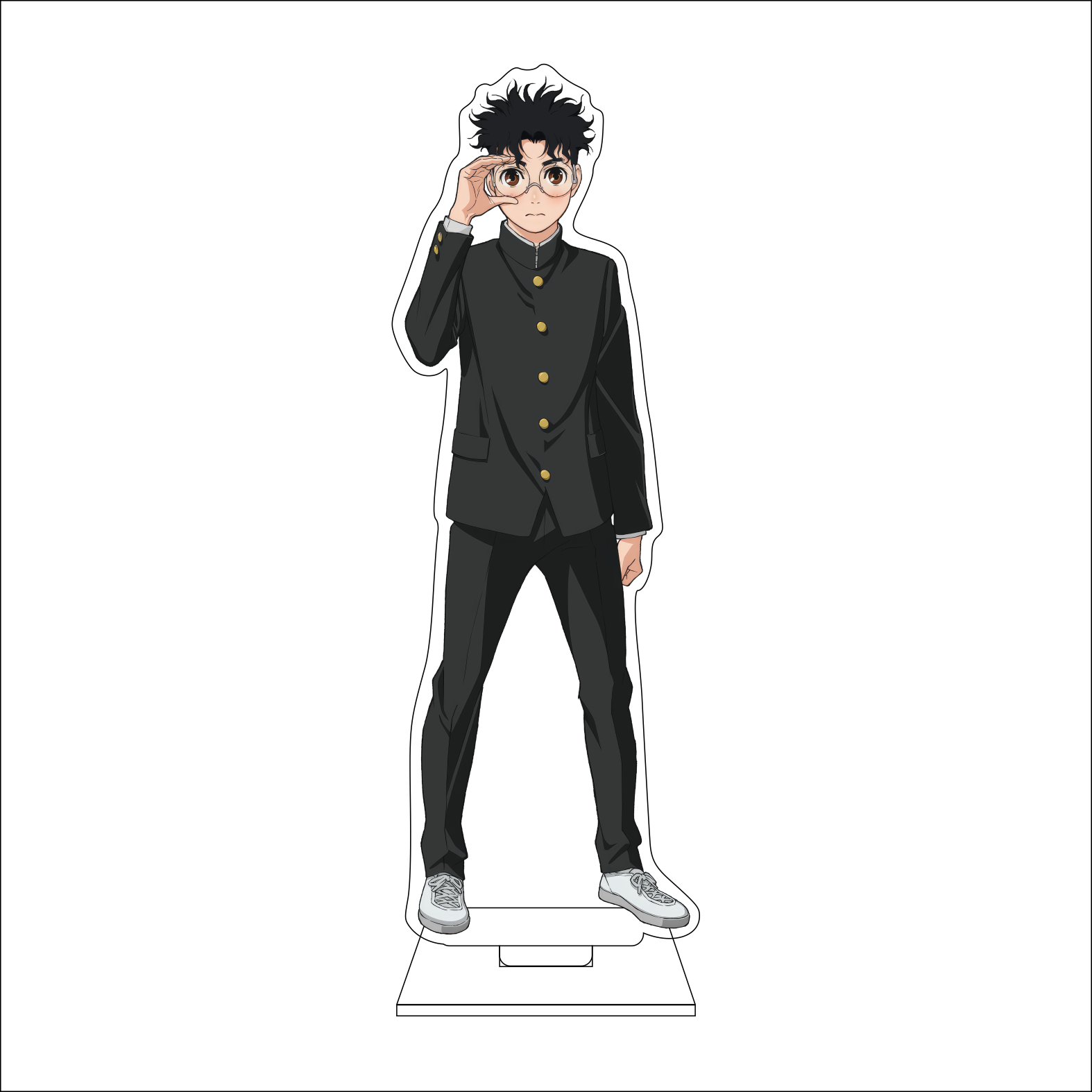 16CM Anime DAN DA DAN Cosplay  - Anime Cosplay Japan recensie en prijs