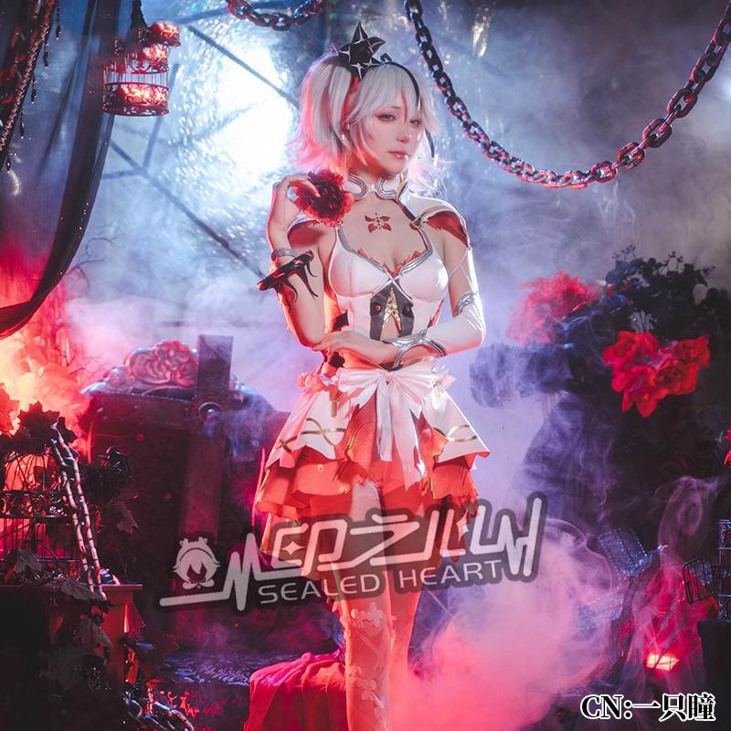 COS-HoHo Wuthering Waves Chun  - Anime Cosplay Thick recensie en prijs