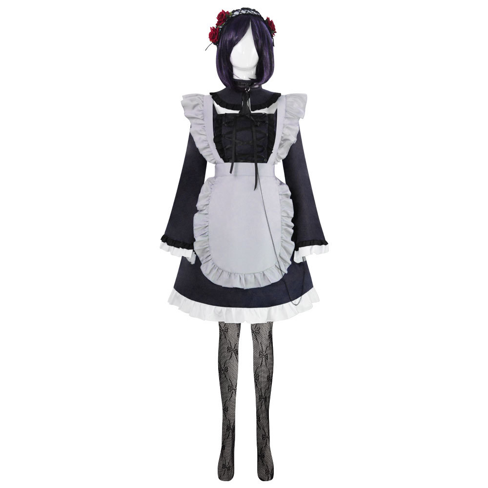 Comic My DresUp Darl Cosplay K - Anime Marin Cosplay recensie en prijs