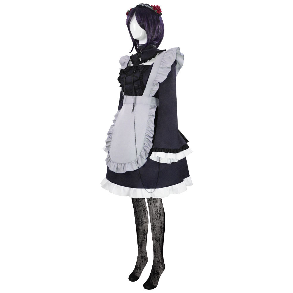 Comic My DresUp Darl Cosplay K - Anime Marin Cosplay recensie en prijs