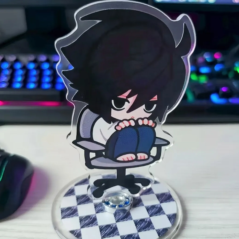 Anime Death Note Cosplay L.Law - Anime Cosplay Props recensie en prijs