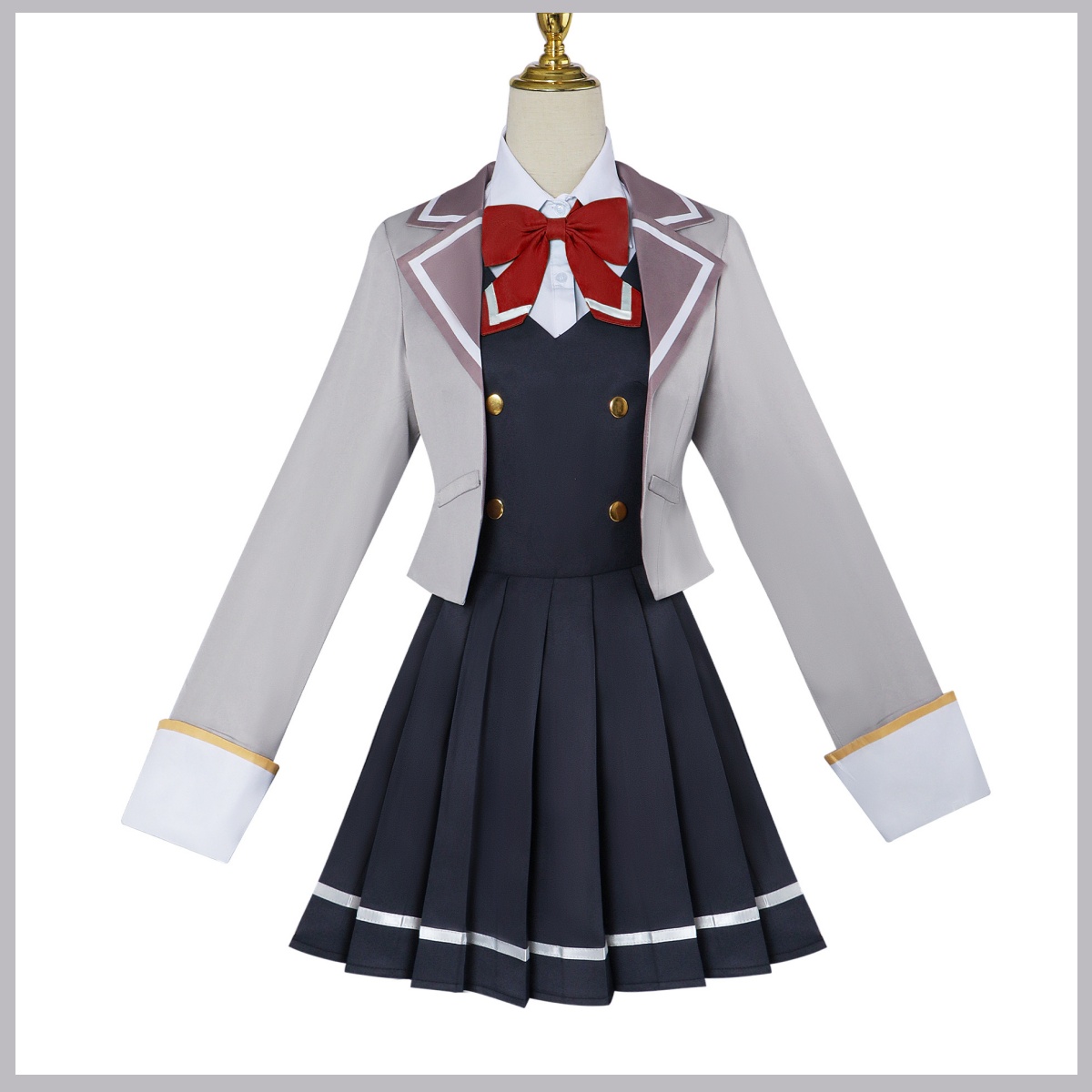 Anime Alya Soms Verbergt Haar  - Anime Cosplay Alya recensie en prijs