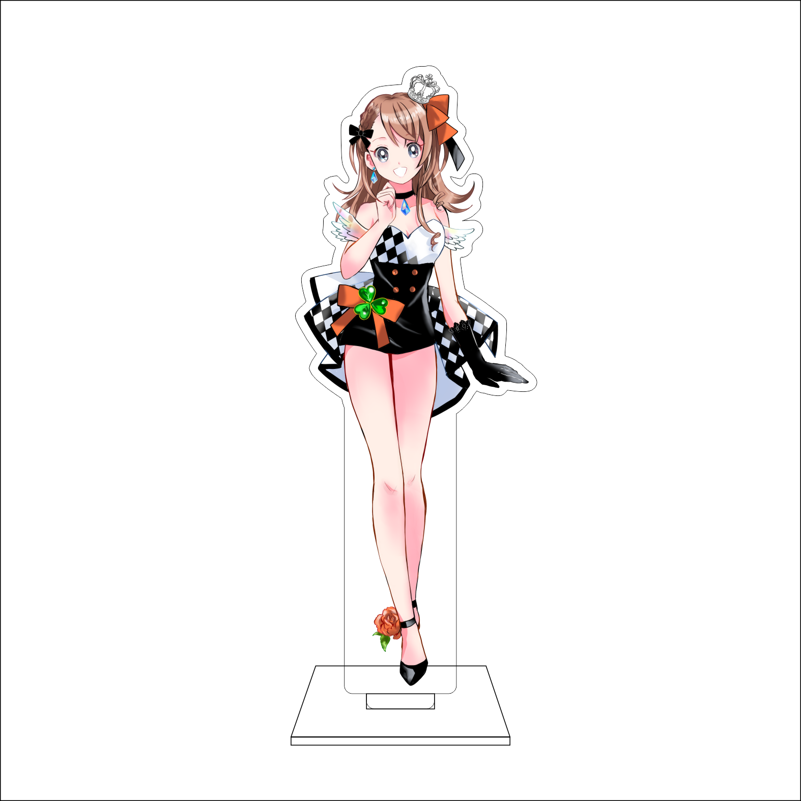 16CM Anime ‌ Project SEKAI COL - Anime Cosplay Japan recensie en prijs