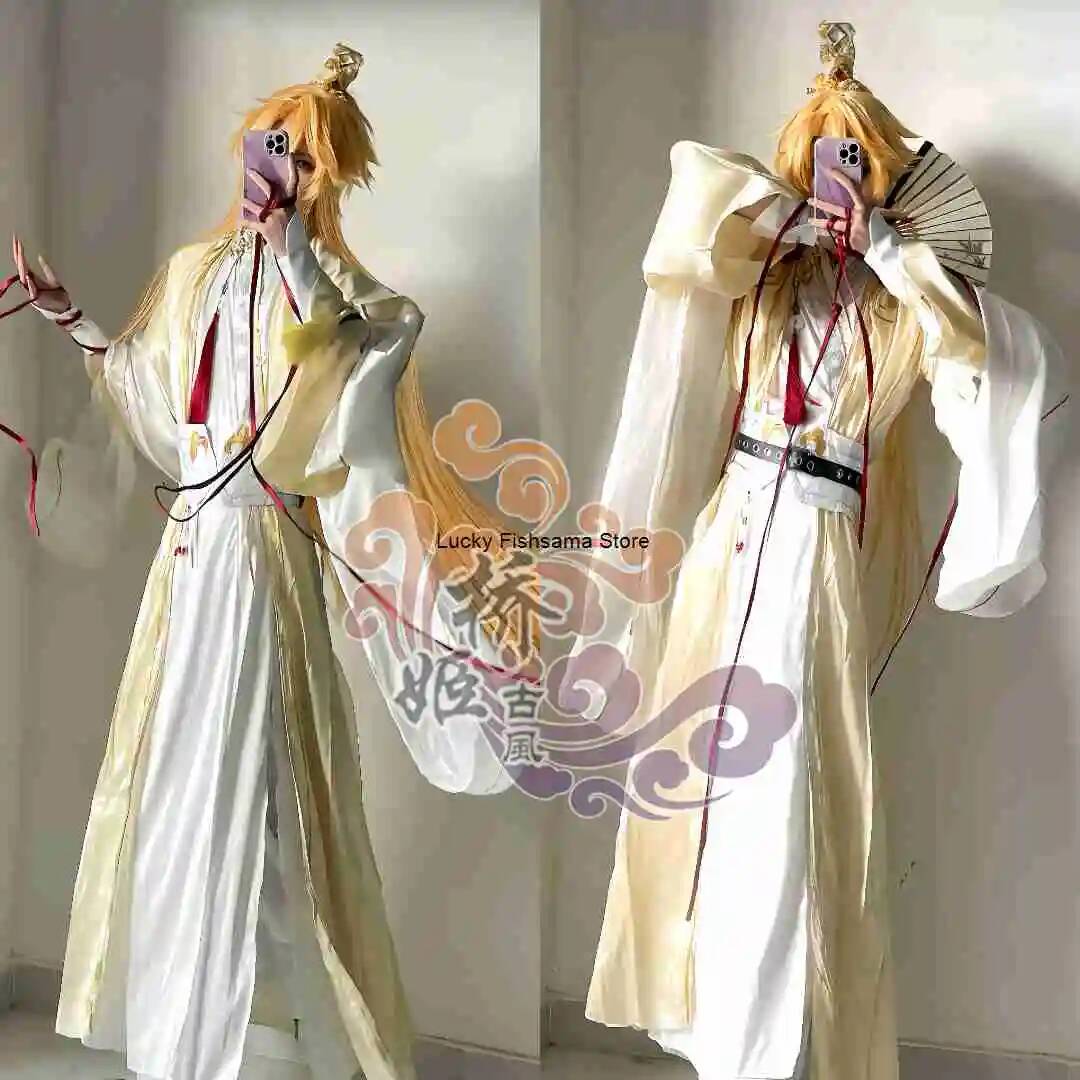 Luo Xia Cosplay De rode lijn t - Cosplay Anime Online recensie en prijs