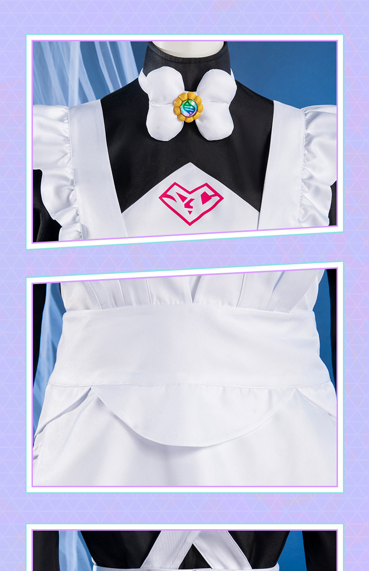 Legends Z-A Lebanne Harujio Ma - Anime Cosplay Girl recensie en prijs