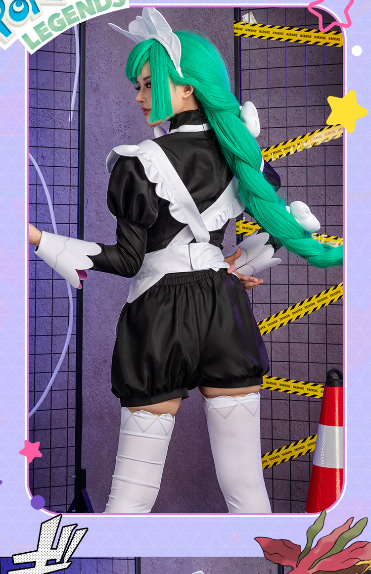 Legends Z-A Lebanne Harujio Ma - Anime Cosplay Girl recensie en prijs