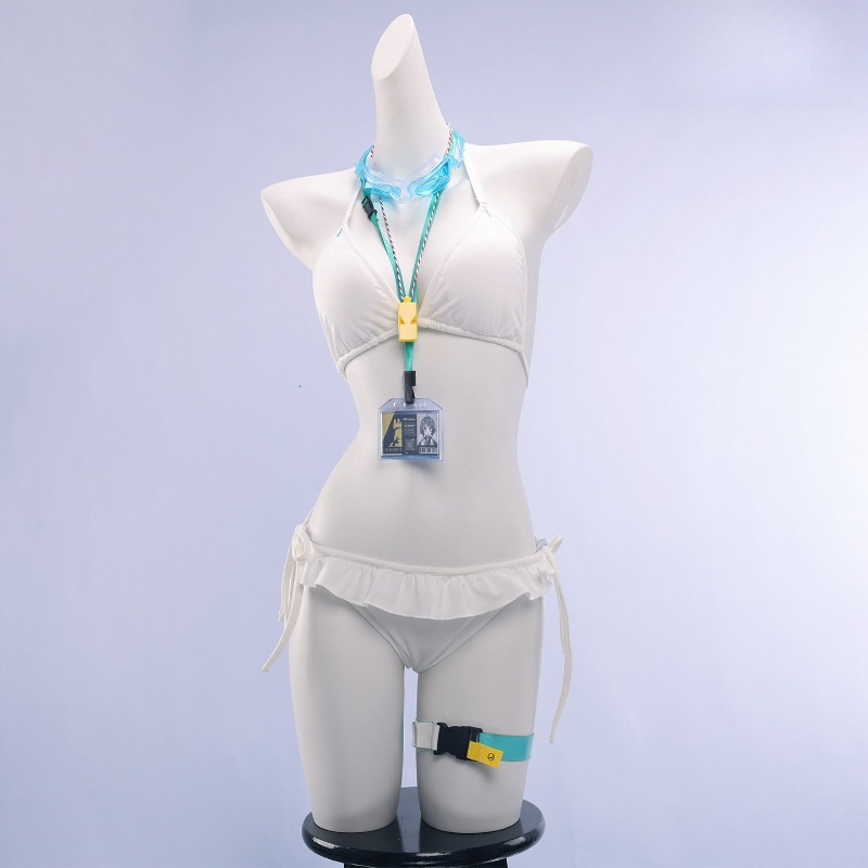 La Pluma Badpak Game Arknights - Anime Cosplay Bikini recensie en prijs