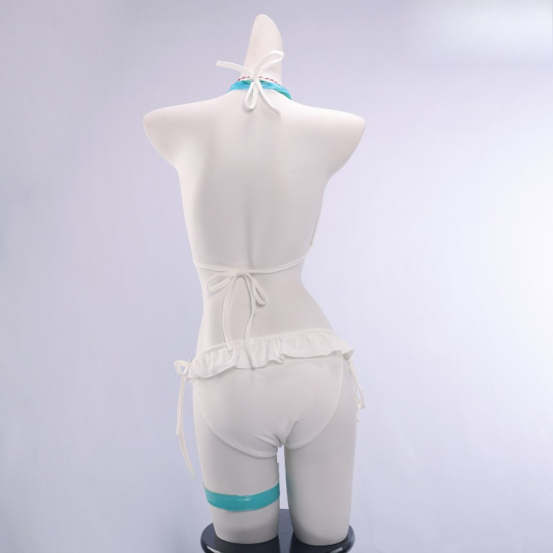 La Pluma Badpak Game Arknights - Anime Cosplay Bikini recensie en prijs