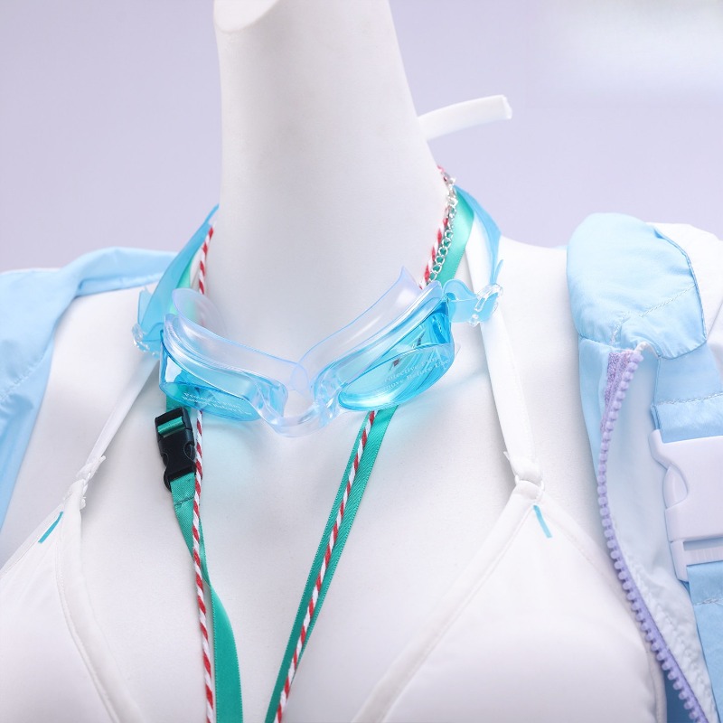 La Pluma Badpak Game Arknights - Anime Cosplay Bikini recensie en prijs