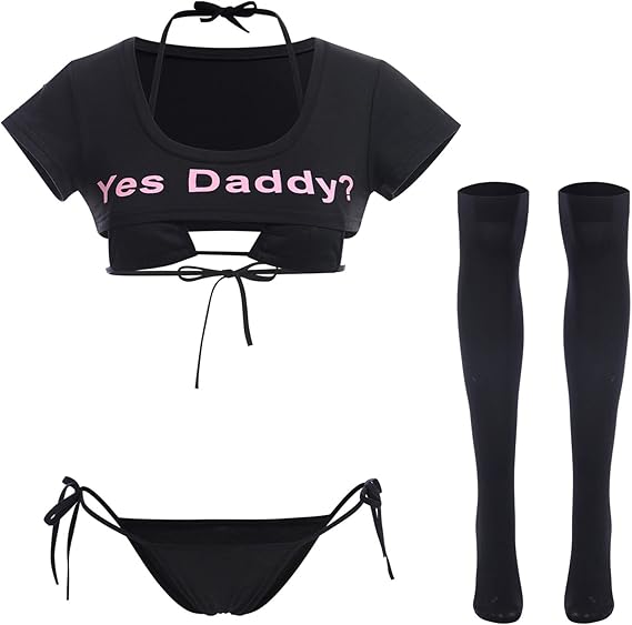 Vrouwen Leuke Kawaii Bikini Li - Anime Cosplay Bikini recensie en prijs