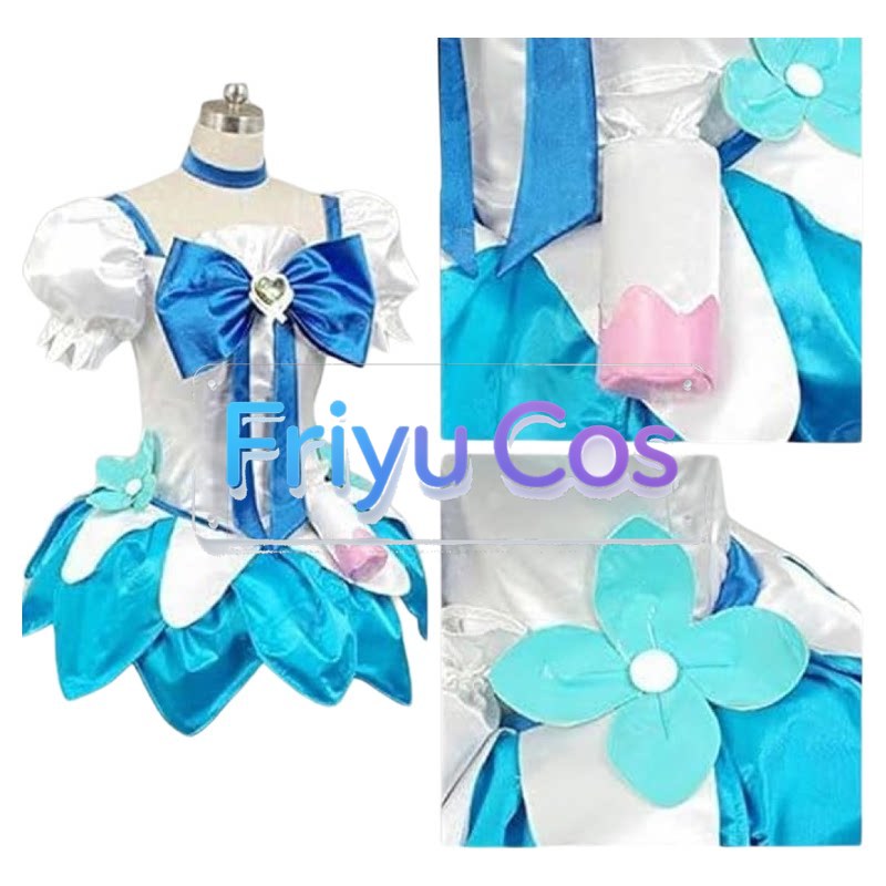 Anime Pretty Cure Cosplay Cure - Anime Marin Cosplay recensie en prijs
