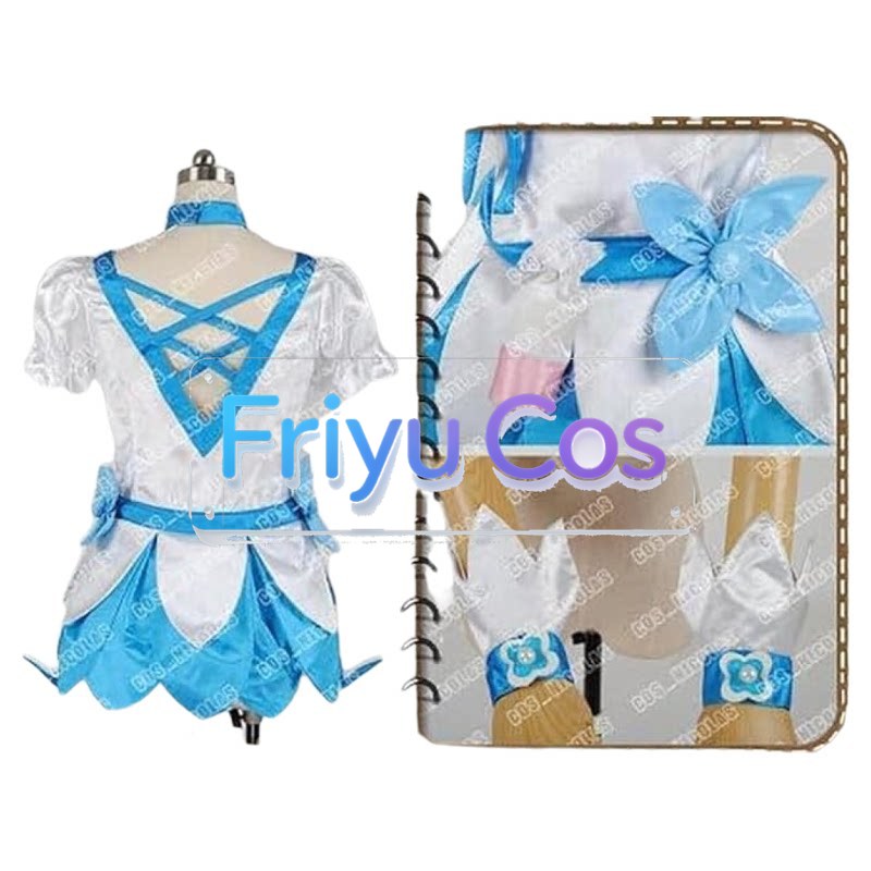 Anime Pretty Cure Cosplay Cure - Anime Marin Cosplay recensie en prijs