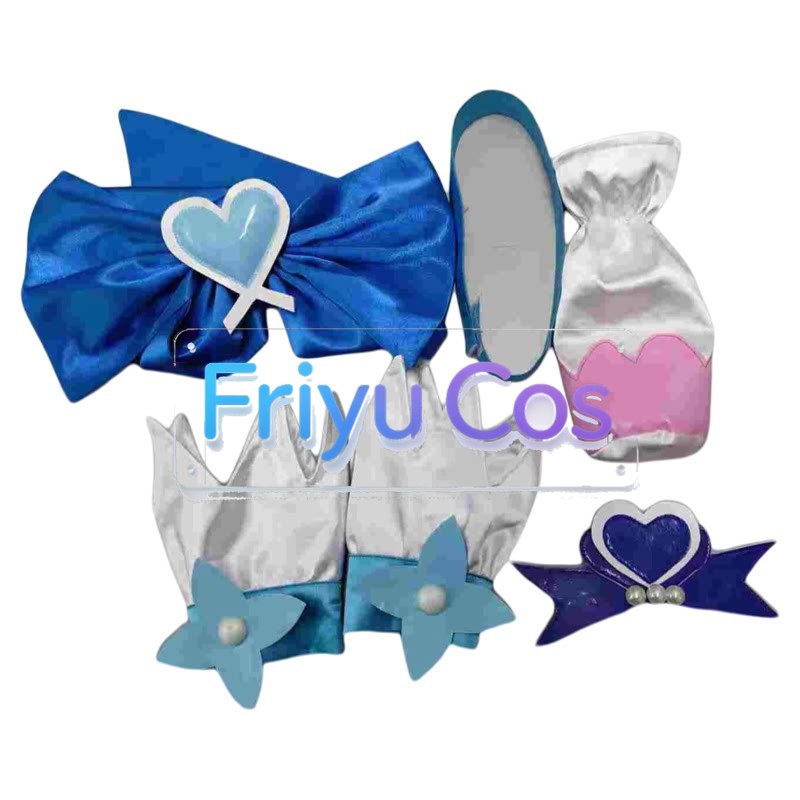 Anime Pretty Cure Cosplay Cure - Anime Marin Cosplay recensie en prijs