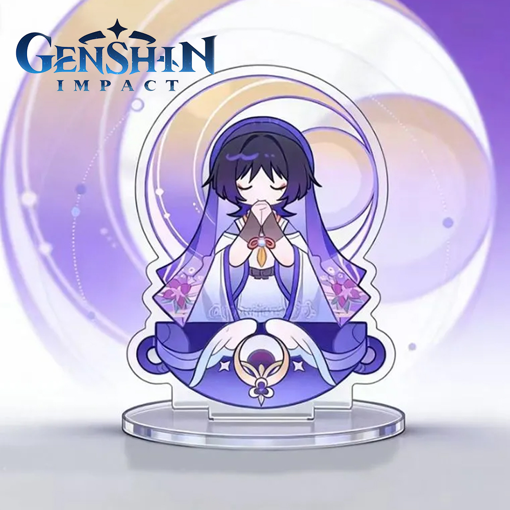 Game Genshin Impact Wanderer B - Anime Cosplay Props recensie en prijs