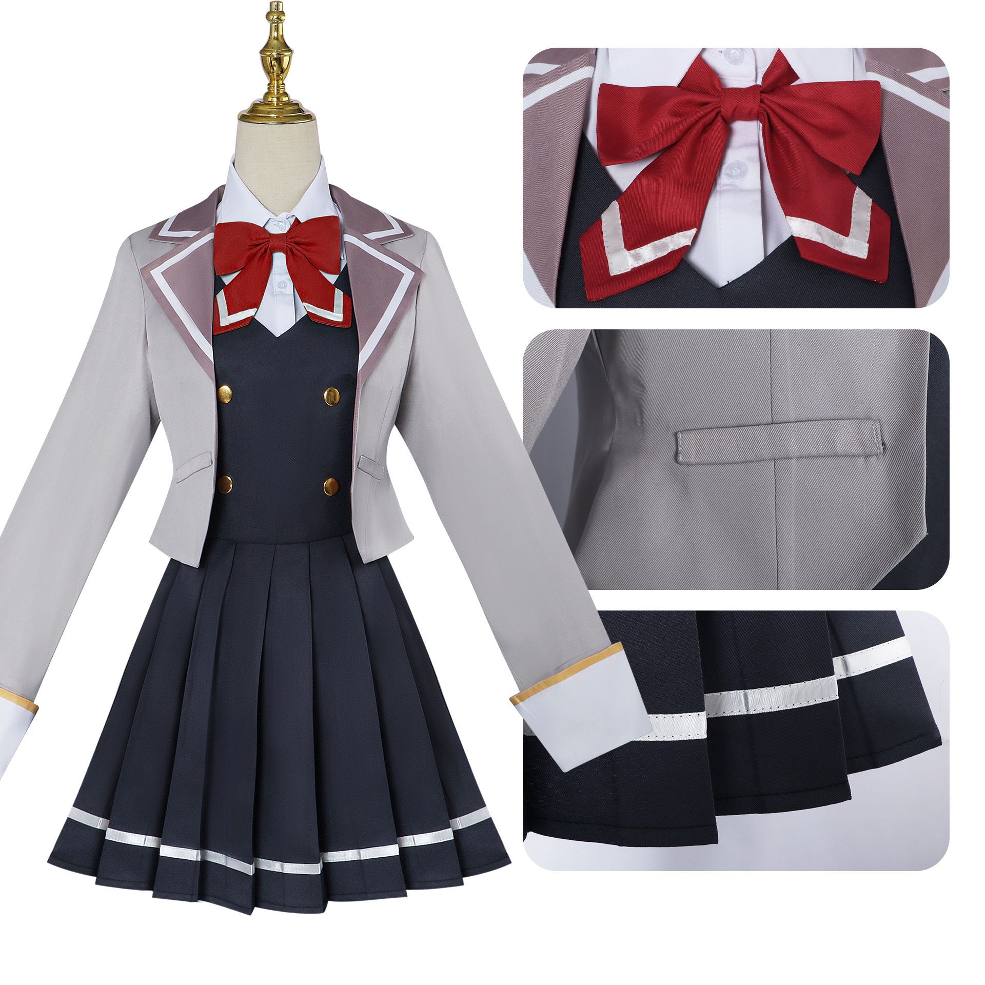 Alya Soms Verbergt Haar Gevoel - Anime Cosplay Alya recensie en prijs
