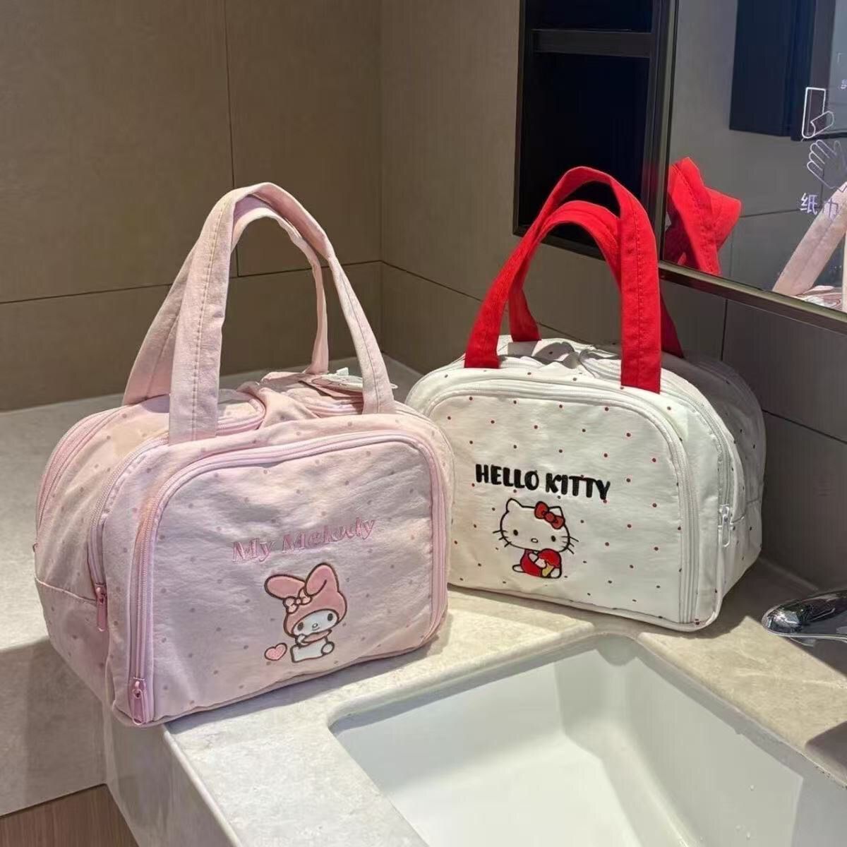Leuke Anime Make-up Tas Cartoo - Anime Cosplay Makeup recensie en prijs