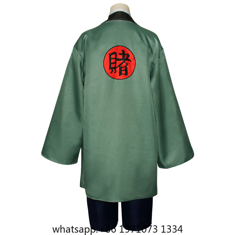 Tsunade Cosplay Kostuum Anime  - Cosplay Anime Tsunade recensie en prijs