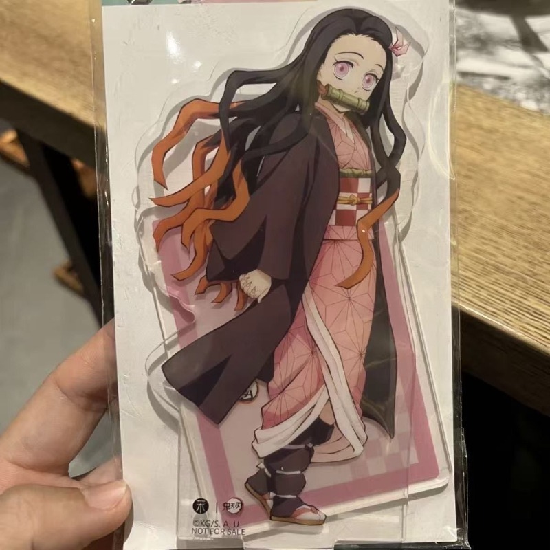 Demon Slayer DIY Acryl Stand K - Anime Cosplay Japan recensie en prijs