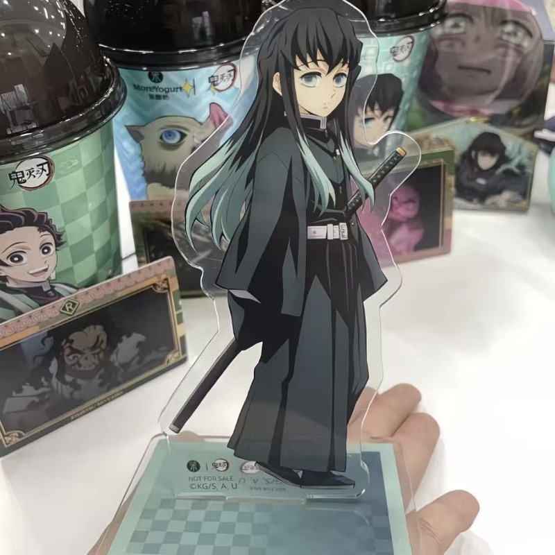 Demon Slayer DIY Acryl Stand K - Anime Cosplay Japan recensie en prijs