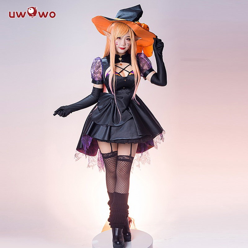 Marin Kitagawa Cosplay-kostuum - Anime Marin Cosplay recensie en prijs