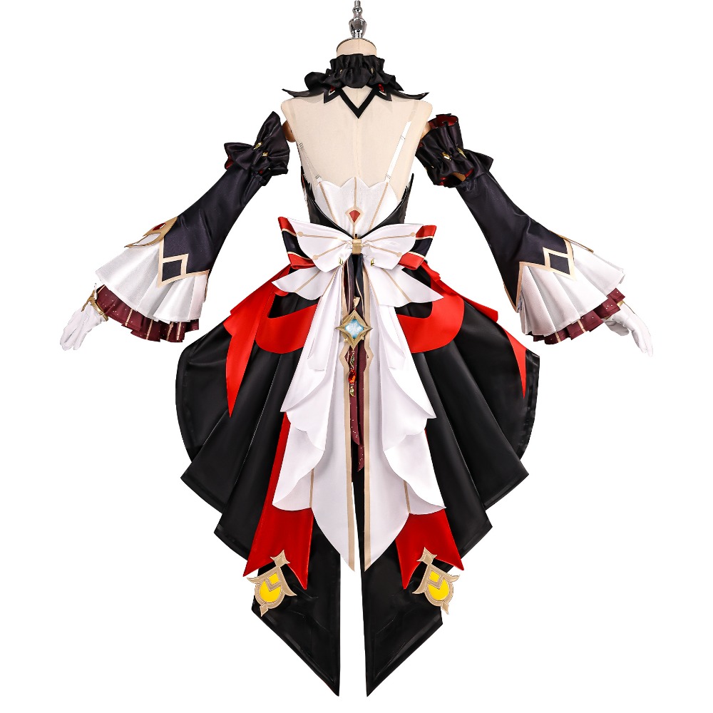 Genshin Impact Sandrone The Ma - Anime Cosplay Show recensie en prijs