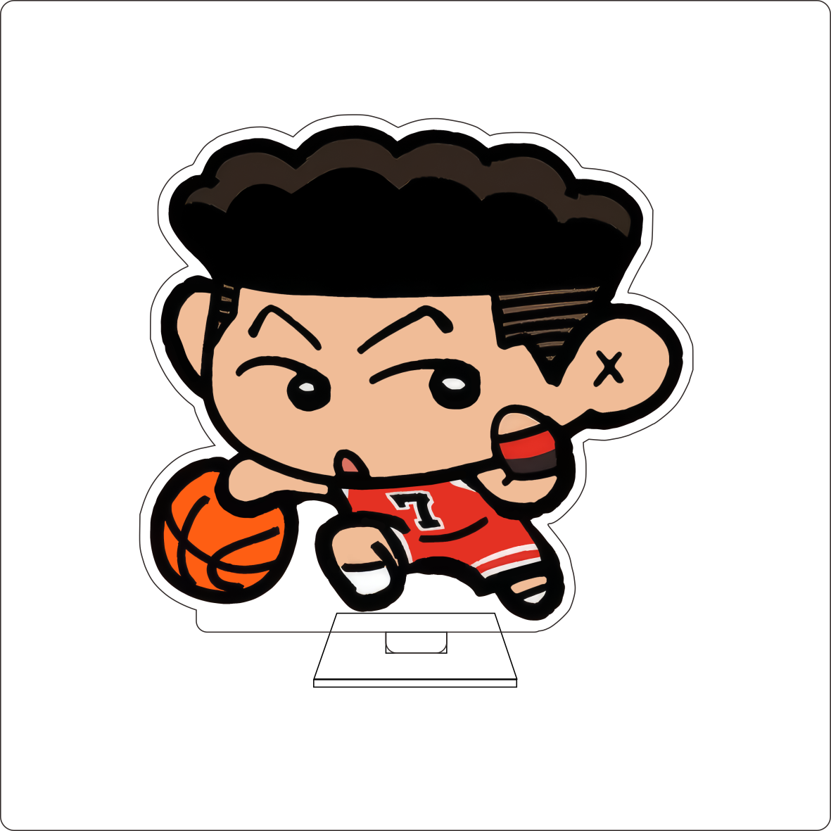 10CM Anime SLAM DUNK Cosplay L - Anime Cosplay Japan recensie en prijs