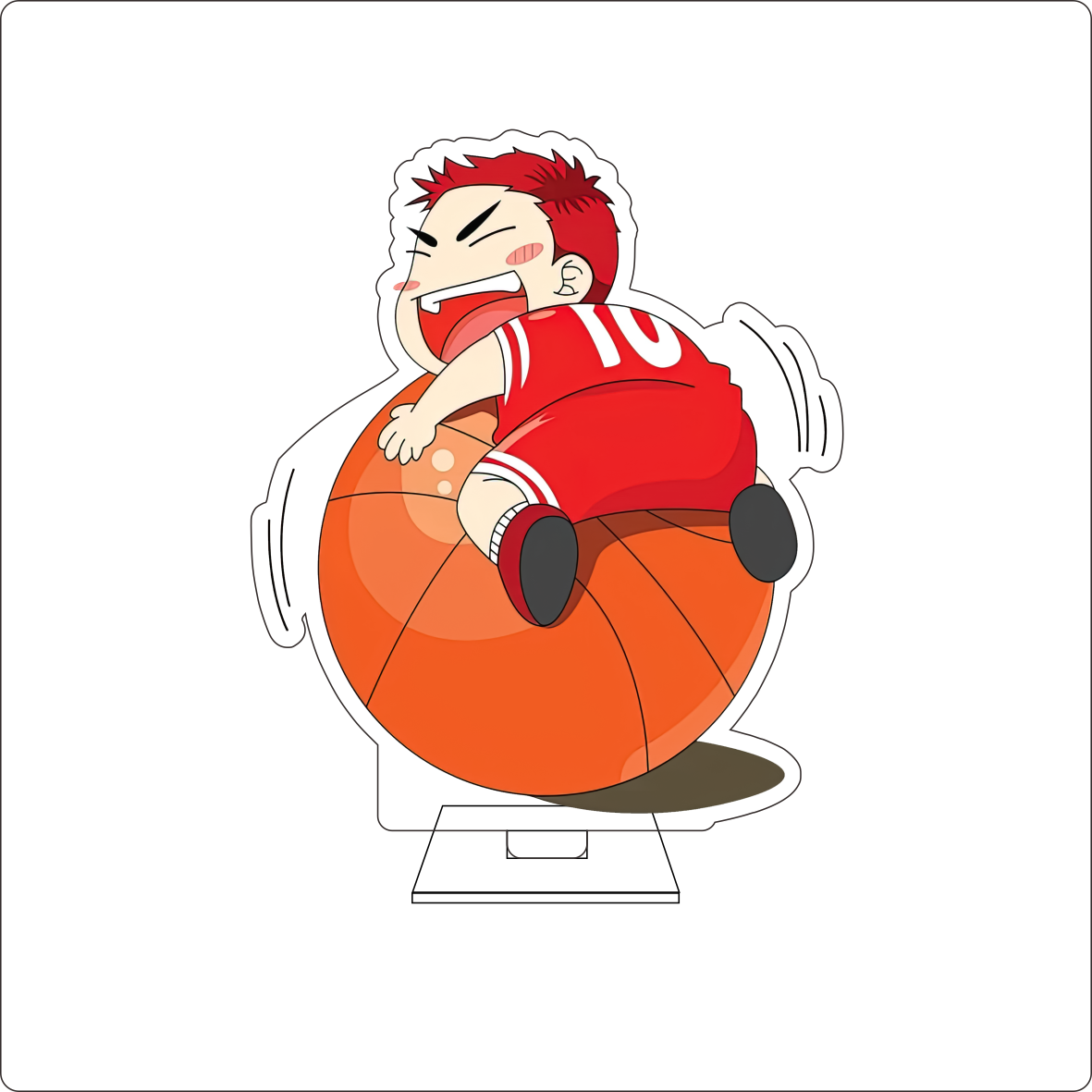 10CM Anime SLAM DUNK Cosplay L - Anime Cosplay Japan recensie en prijs