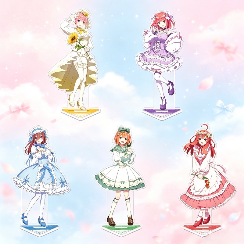 The Quintessential Quintuplets - Quintuplets Anime Cosplay recensie en prijs