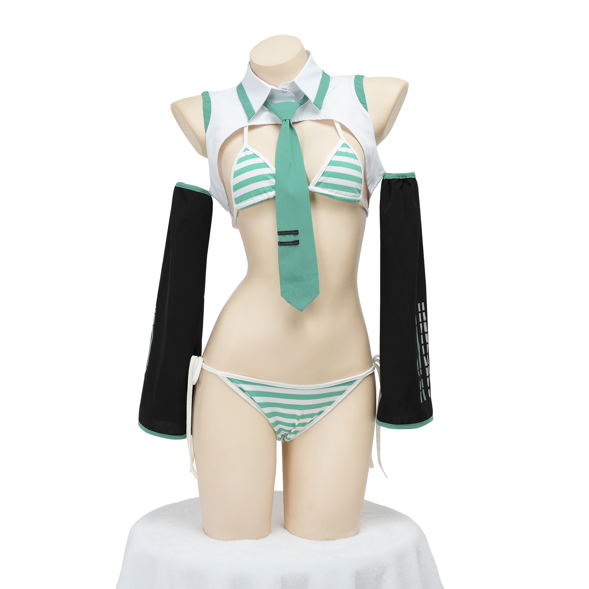 Anime Game Vrouwen Sexy Cospla - Anime Cosplay Bikini recensie en prijs