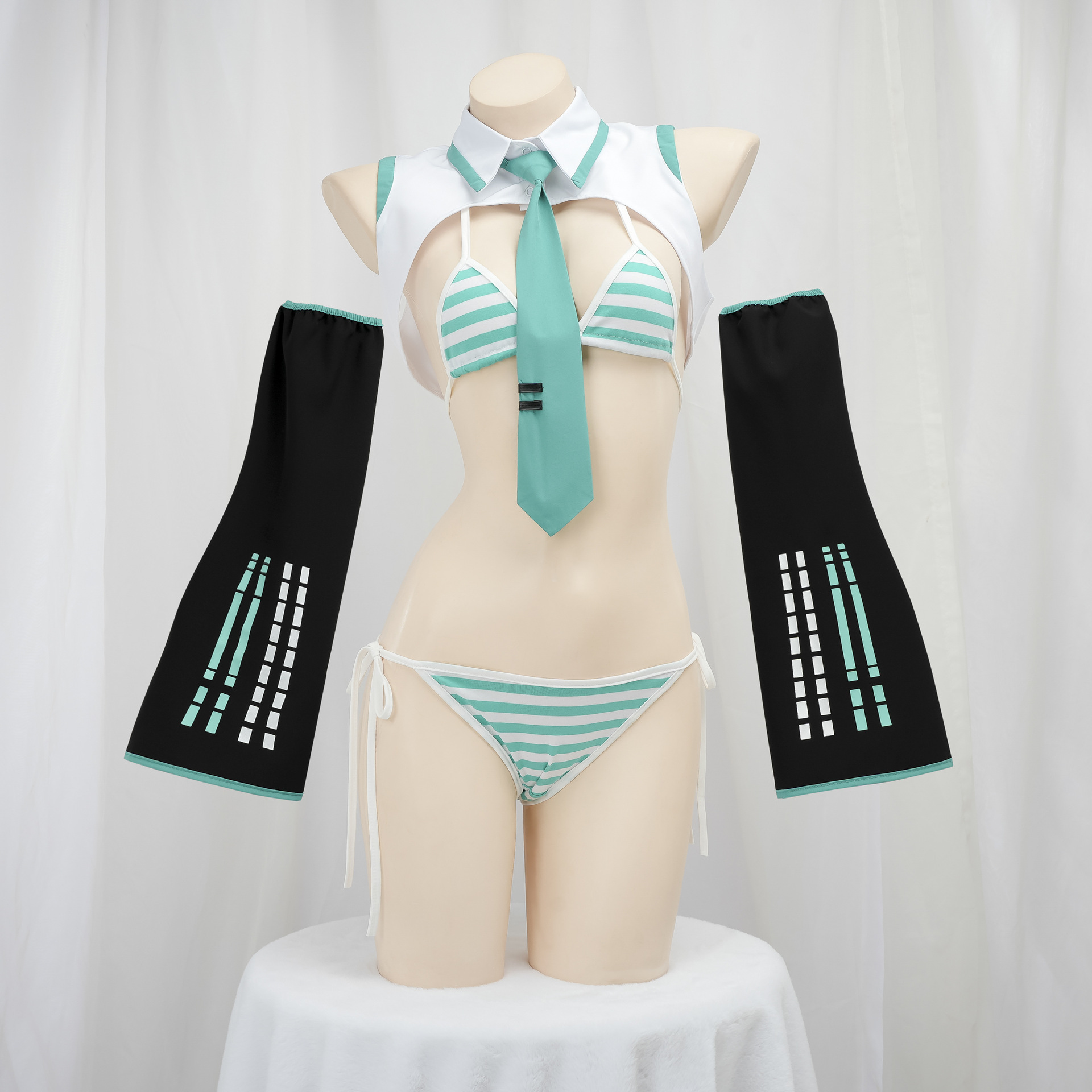 Anime Game Vrouwen Sexy Cospla - Anime Cosplay Bikini recensie en prijs