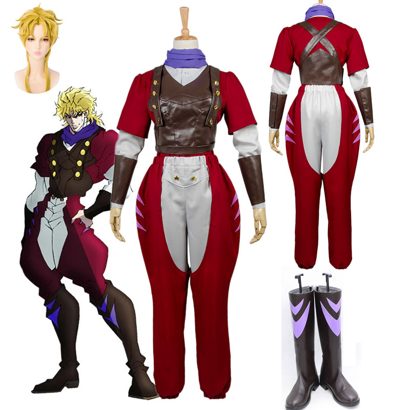 PB Dio Brando Phantom Blood Ey - Anime Cosplay Eyes recensie en prijs