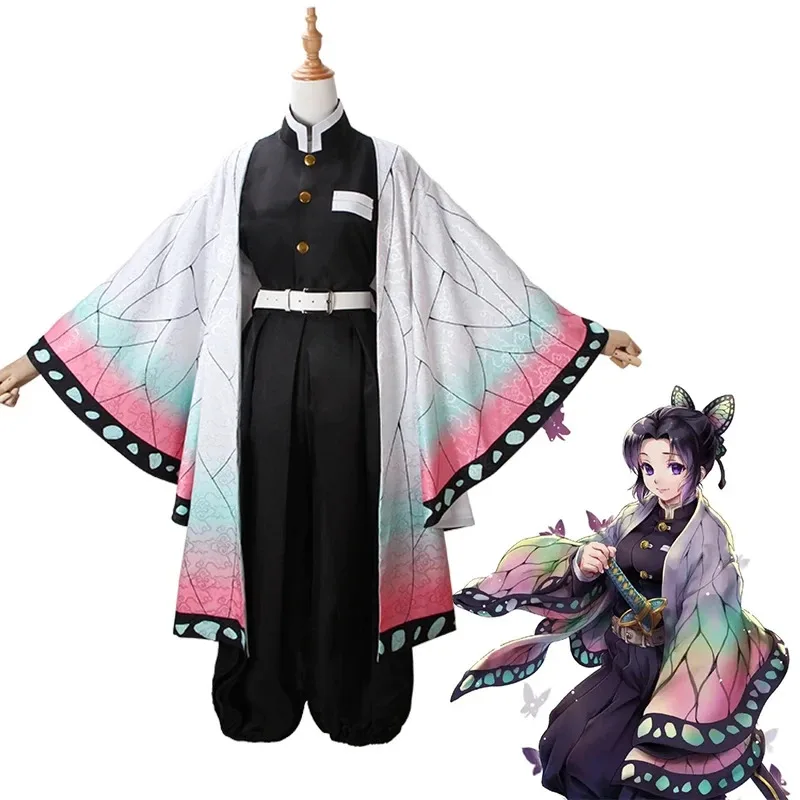 Anime Demon Slayer Kochou Shin - Cosplay Anime Tsunade recensie en prijs