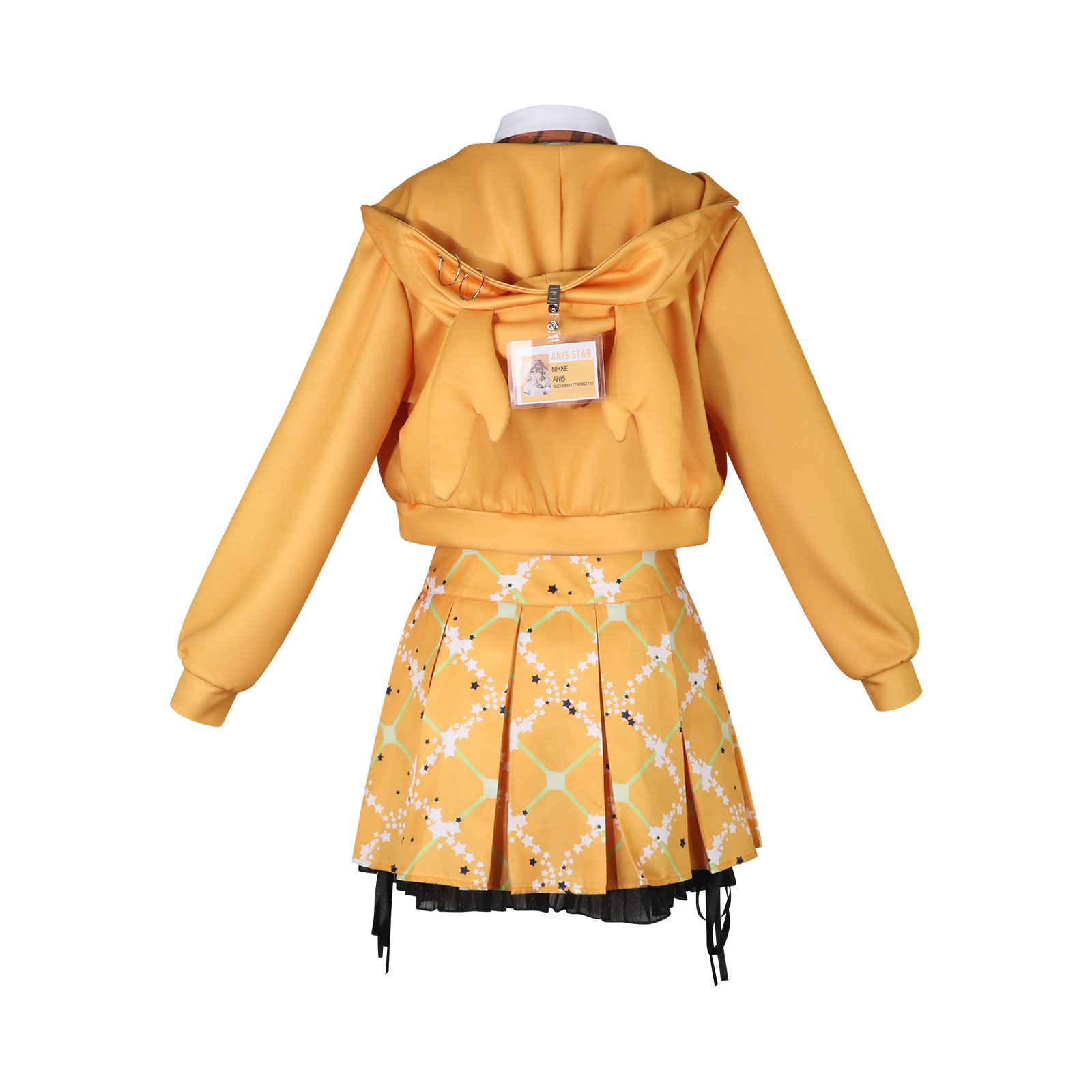 WHH Anime NIKKE Anis Cosplay K - Anime Cosplay Ladies recensie en prijs