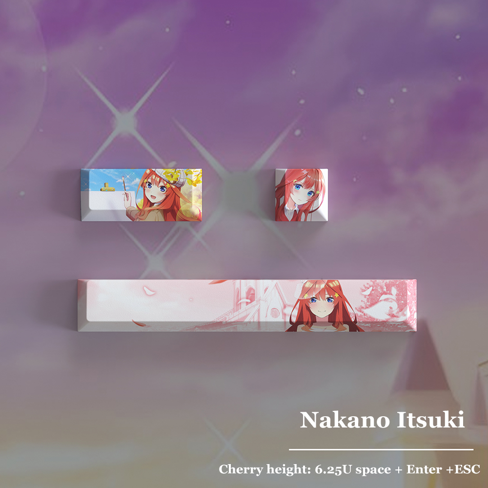 The Quintessential Quintuplets - Quintuplets Anime Cosplay recensie en prijs