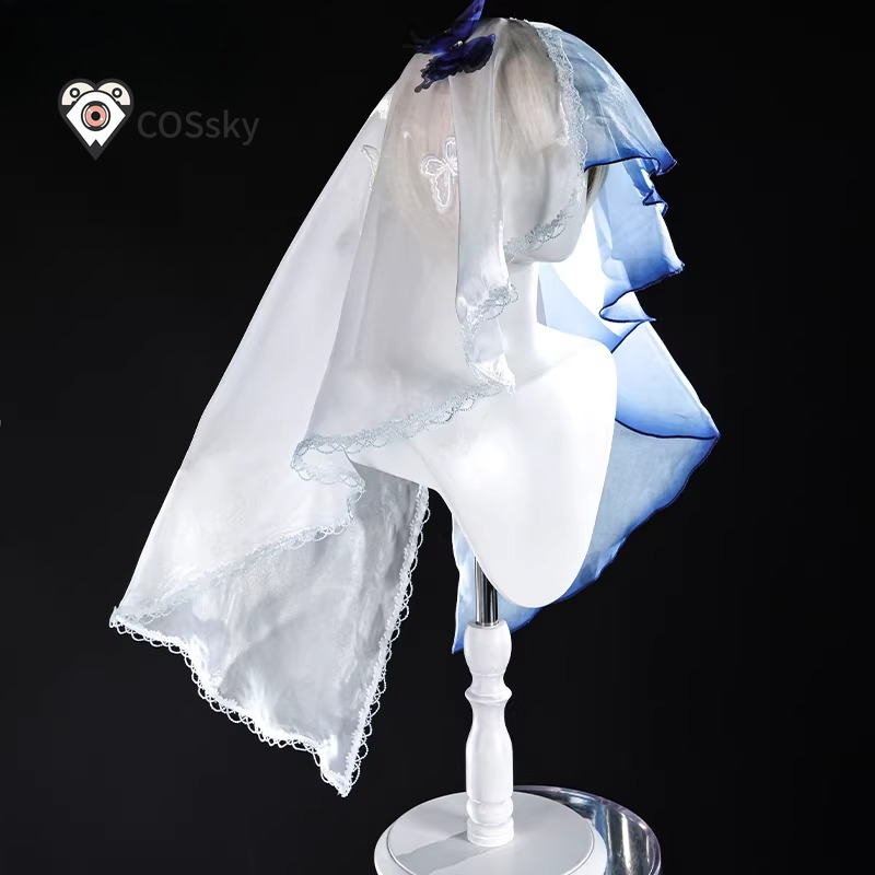 The Shorekeeper Game Cosplay W - Anime Cosplay Girl recensie en prijs