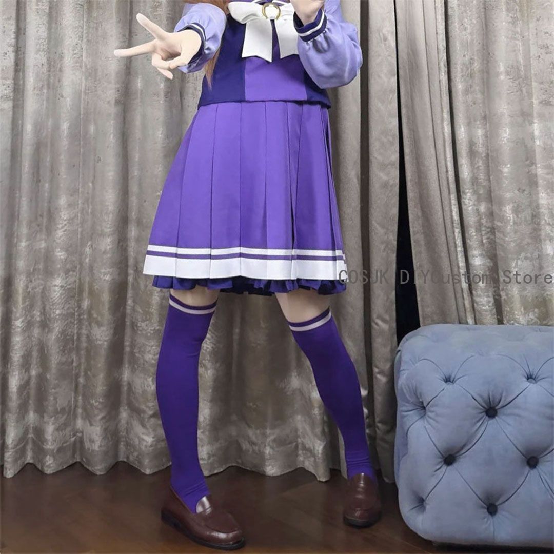 HOT Anime Pretty Derby Cosplay - Anime Cosplay Girl recensie en prijs