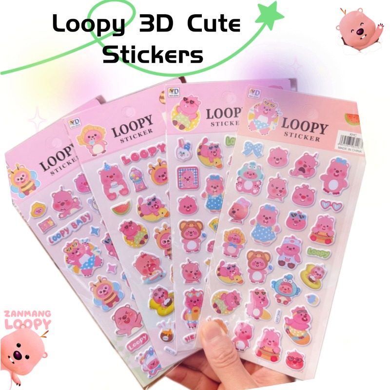 Nieuwe Pororo Anime Schattige  - Anime Cosplay Diy recensie en prijs