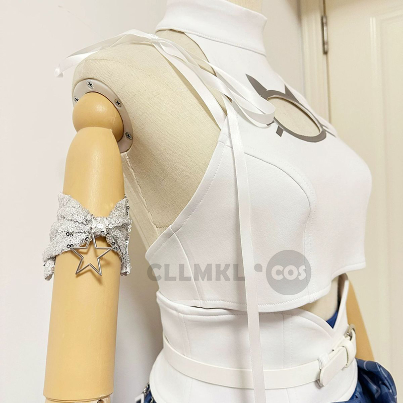 Anime T.T. STAR Idol Teamleide - Anime Cosplay Show recensie en prijs