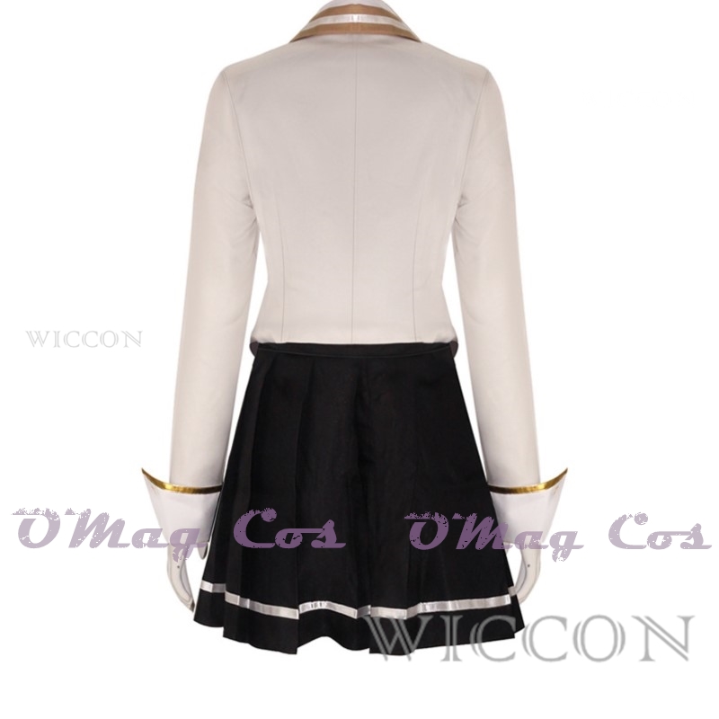 Alisa Mikhailovna Kujou Alya C - Anime Cosplay Alya recensie en prijs