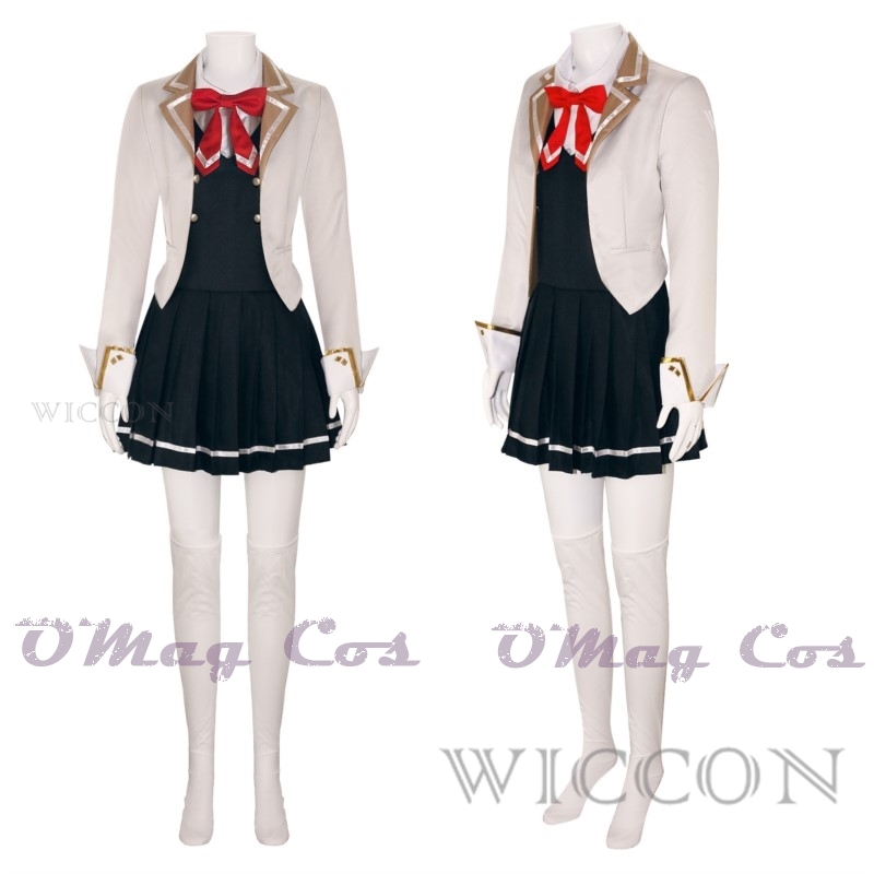 Alisa Mikhailovna Kujou Alya C - Anime Cosplay Alya recensie en prijs