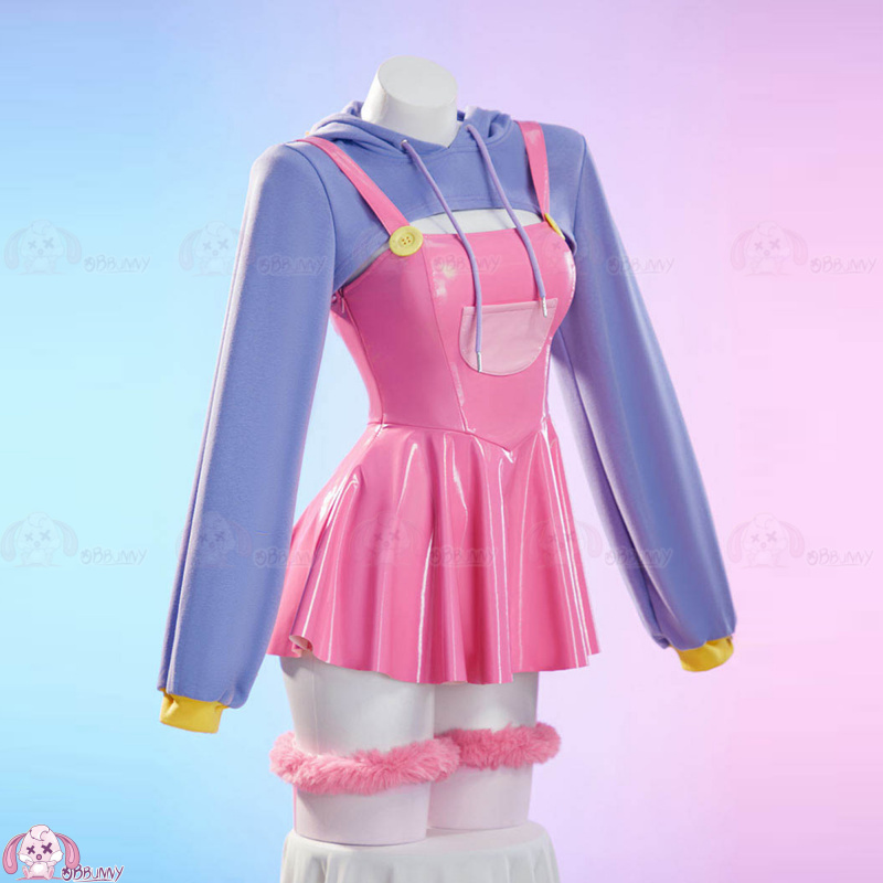 Konijn Circus IAX Cosplay Kost - Anime Cosplay Girl recensie en prijs