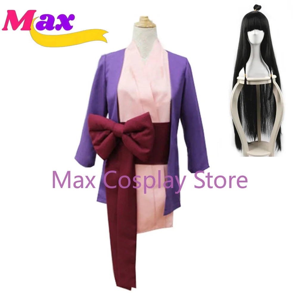 Max Maya Fey Ayasato Mayoi Jur - Anime Cosplay Nz recensie en prijs