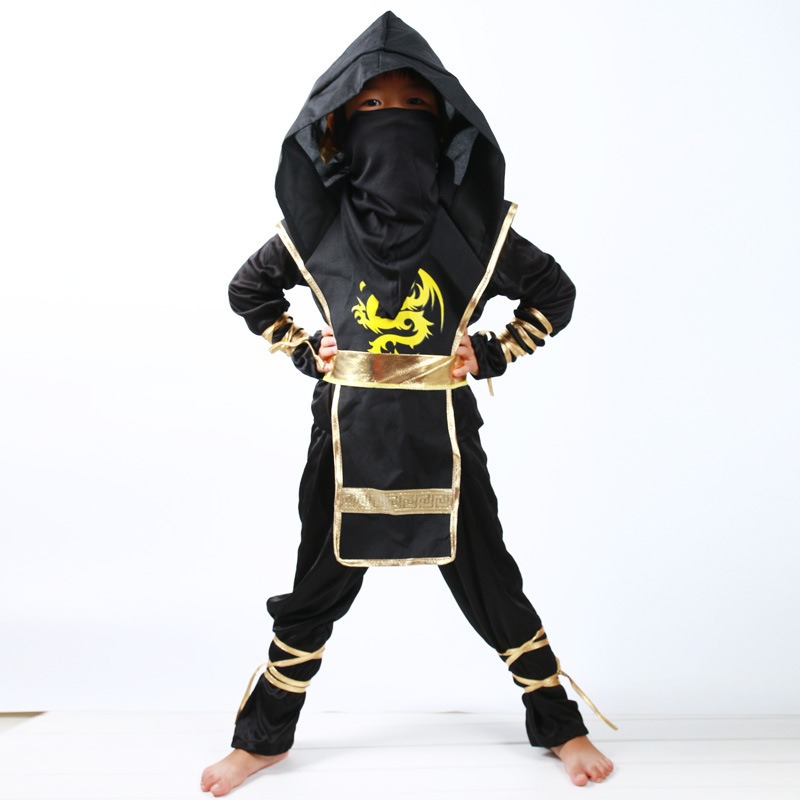 Carnaval Kind Jongens Ninja De - Anime Cosplay Girl Ideas recensie en prijs