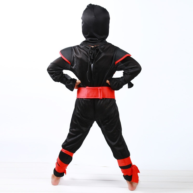 Carnaval Kind Jongens Ninja De - Anime Cosplay Girl Ideas recensie en prijs