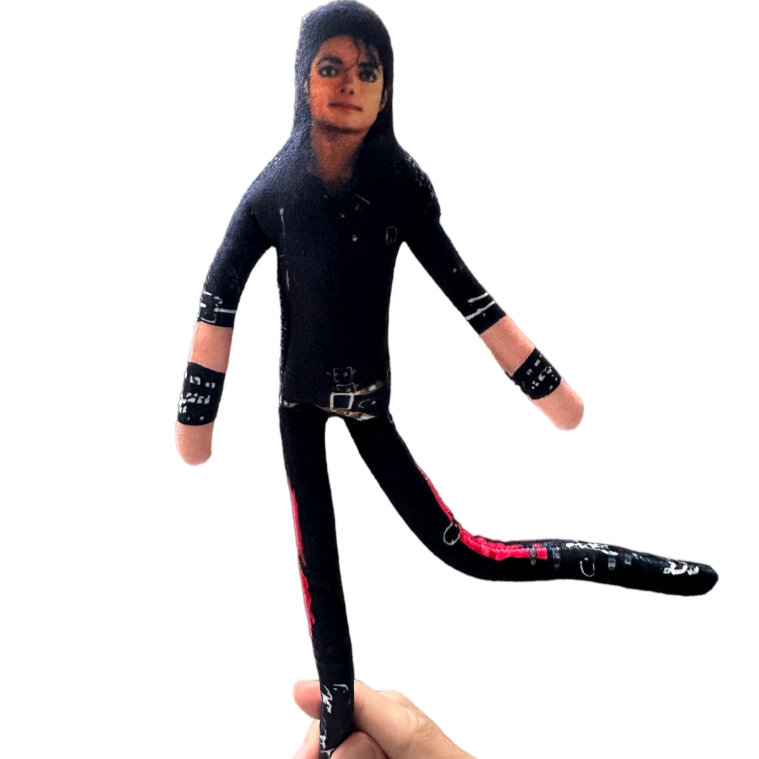 1-6 stuks Michael Jackson Cosp - Anime Cosplay Props recensie en prijs