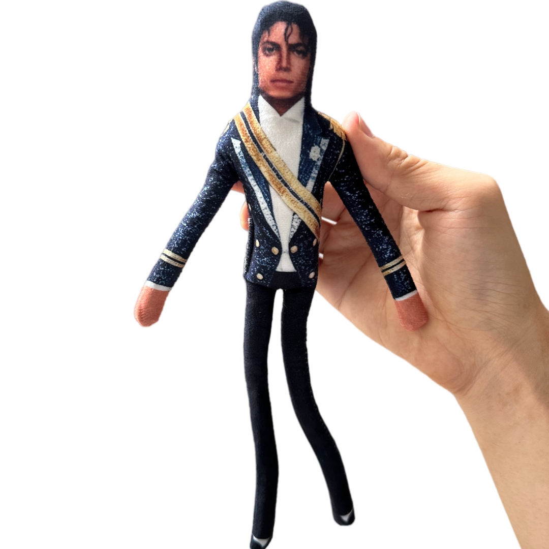 1-6 stuks Michael Jackson Cosp - Anime Cosplay Props recensie en prijs