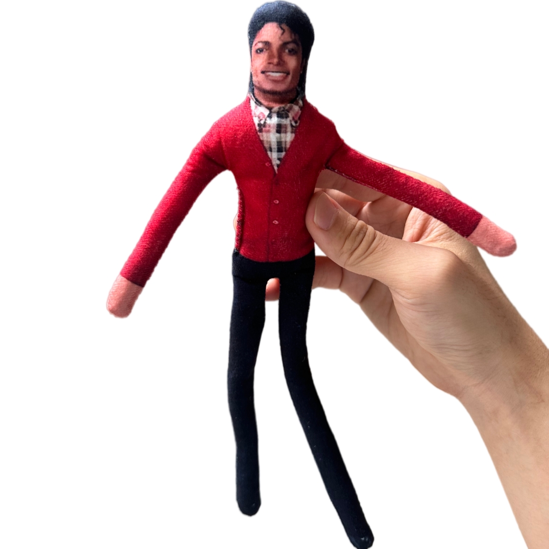 1-6 stuks Michael Jackson Cosp - Anime Cosplay Props recensie en prijs