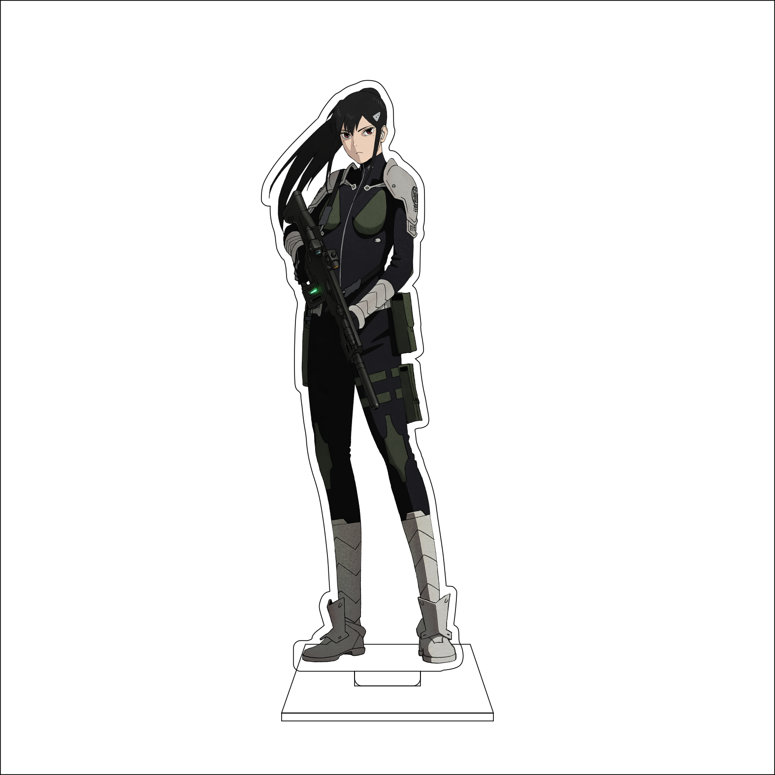16CM Anime Kaiju No.8 Cosplay  - Anime Cosplay Japan recensie en prijs