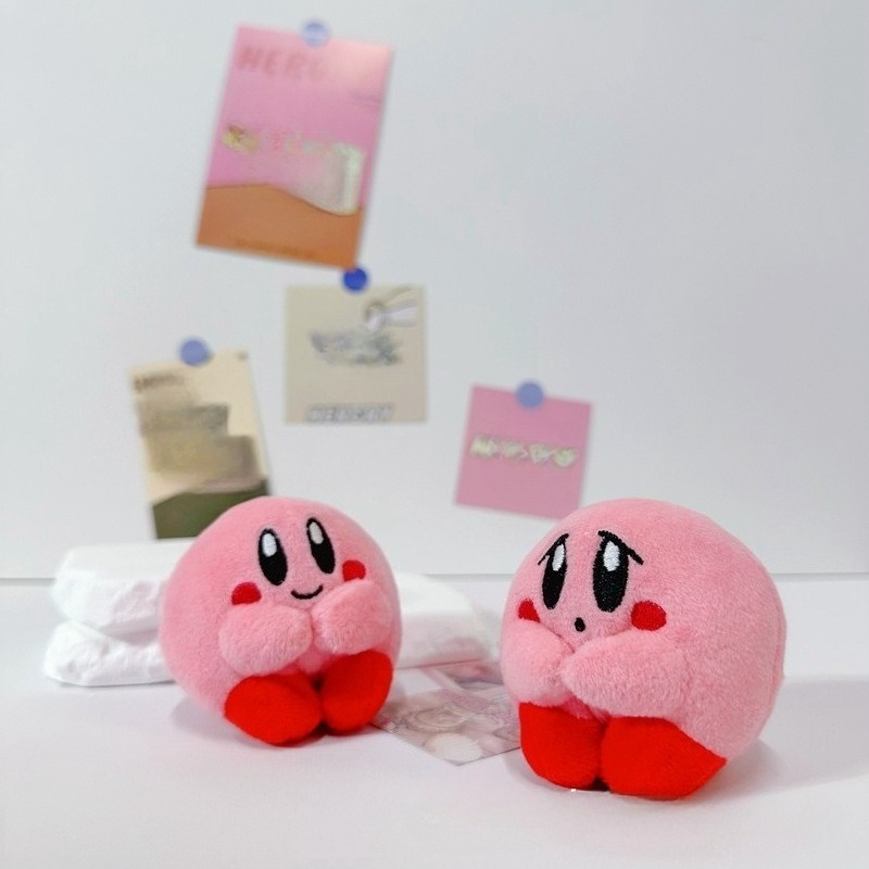 Nieuwe schattige Kirby Cartoon - Anime Cosplay Eyes recensie en prijs