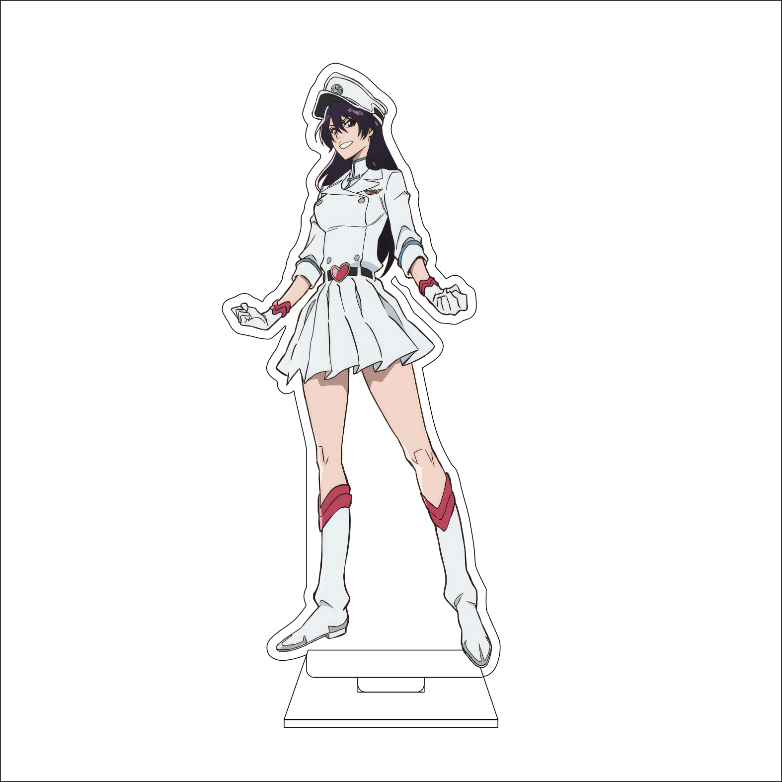 16CM Anime BLEACH Cosplay Acry - Anime Cosplay Japan recensie en prijs